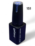 Gelaxy Shellac #151 - Ultramarinblau