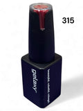 Gelaxy Shellac #315 - Dunkles Blutrot