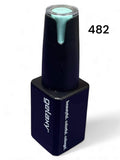 Gelaxy Shellac #482 - Pale Mint Green