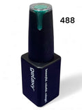 Gelaxy Shellac #488 - Елово-зеленый