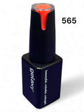 Gelaxy Shellac #565 - Arancione Neon