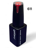 Gelaxy Shellac #611 - klassisches Rot