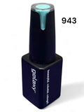 Gelaxy Shellac #943 - turchese chiaro