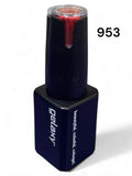 Gelaxy Shellac #953 -  rot mit rot Schimmer