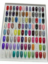 Original-Farbkarte zum ❌ AUSLEIHEN ❌ – 7 Tage Farbauswahl wie live (Preis = Kaution wird zurückerstattet)