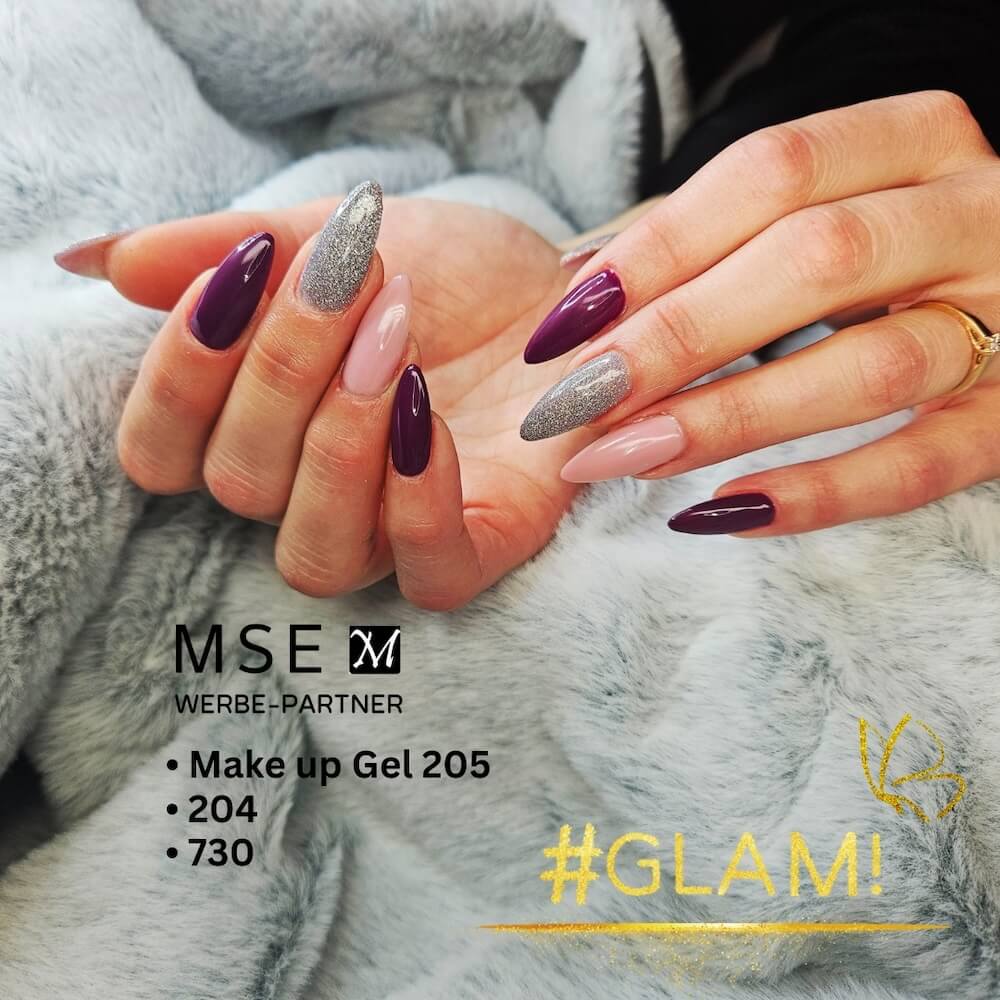 MSE Gel 205: Make Up Gel Natural 50ml