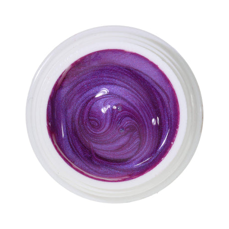 # 266 Premium EFFECT Color Gel 5ml red-violet with a subtle pearlescent sheen