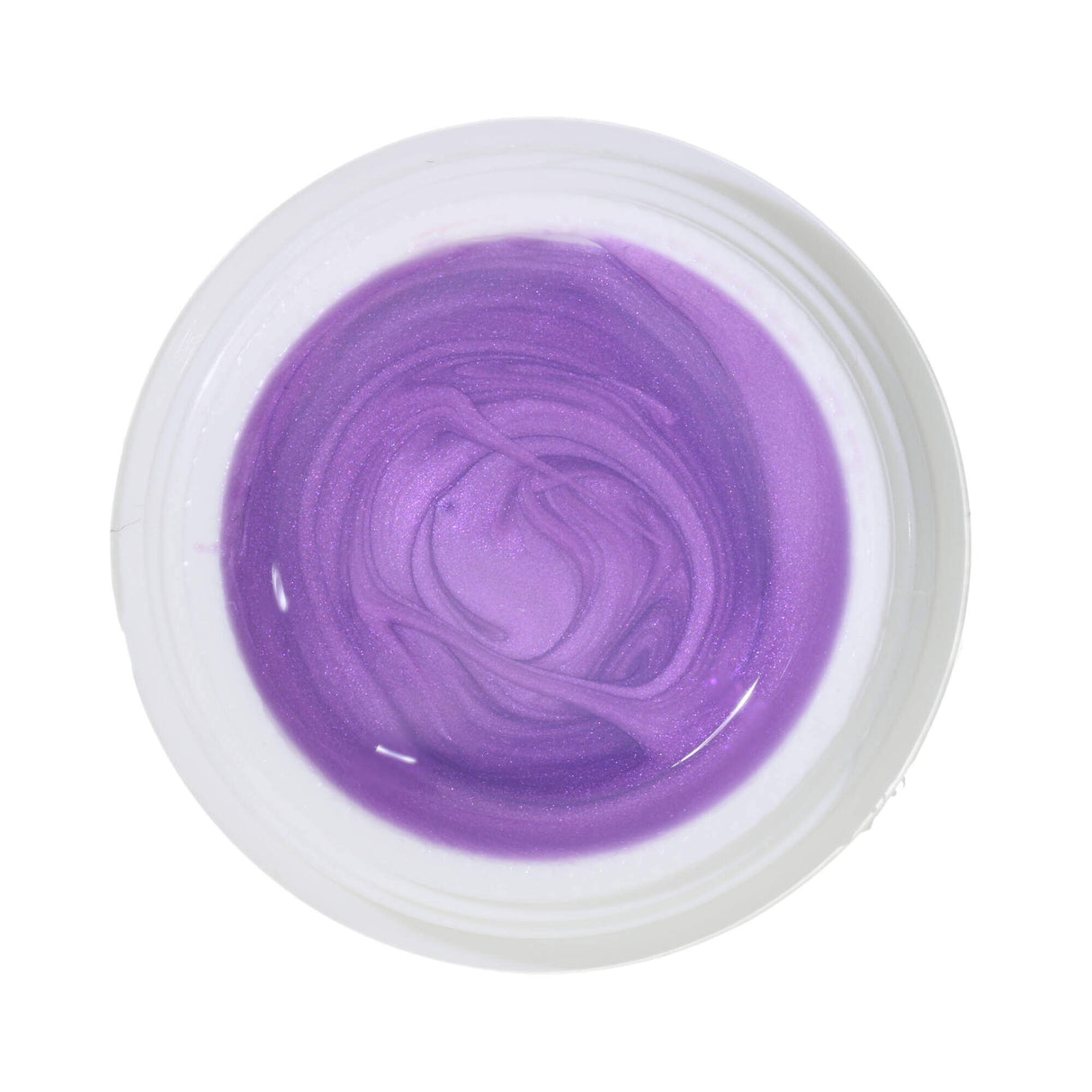#268 Premium EFFECT Color Gel 5ml Ton lilas clair avec un effet nacré