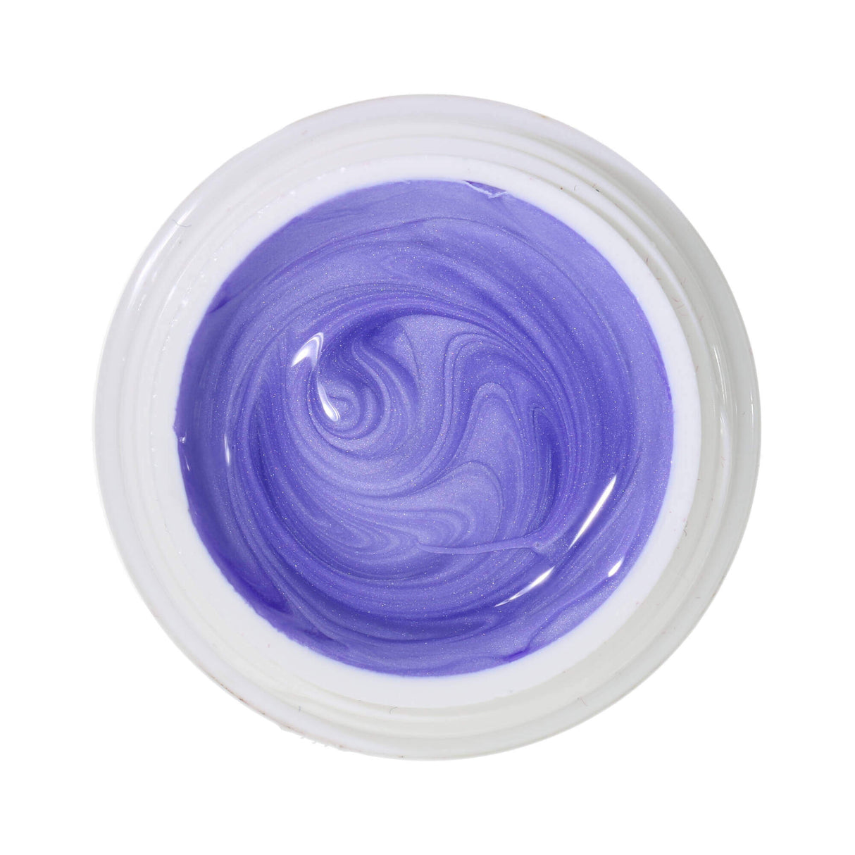 #269 Premium-EFFEKT Color Gel 5ml Blasses Violett-Blau mit ausgeprägtem Silberschimmereffekt