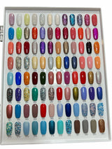 Original-Farbkarte zum ❌ AUSLEIHEN ❌ – 7 Tage Farbauswahl wie live (Preis = Kaution wird zurückerstattet)