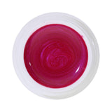 #312 Premium EFFEKT Color Gel 5ml Rose fuchsia intense aux reflets nacrés