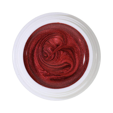 # 314 Premium-EFFEKT Color Gel 5ml Shimmering rust red
