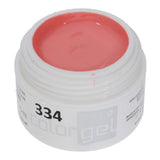 #334 Premium PURE Color Gel 5ml Guimauve Rose
