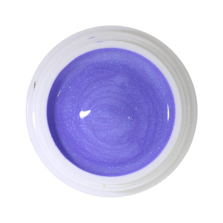 # 358 Premium EFFECT Color Gel 5ml màu xanh hoa cà với ánh xanh lam