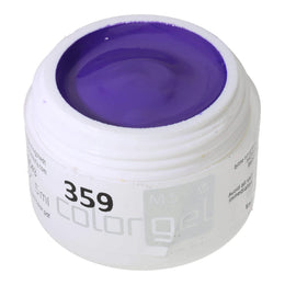 #359 Premium-PURE Color Gel 5ml Dunkles Flieder