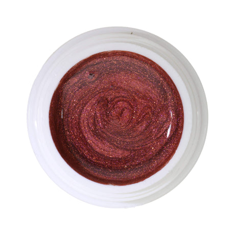 #361 Premium EFFEKT Color Gel 5ml Rose cuivré chatoyant