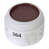 #364 Premium-PURE Color Gel 5ml Blasses Rehbraun