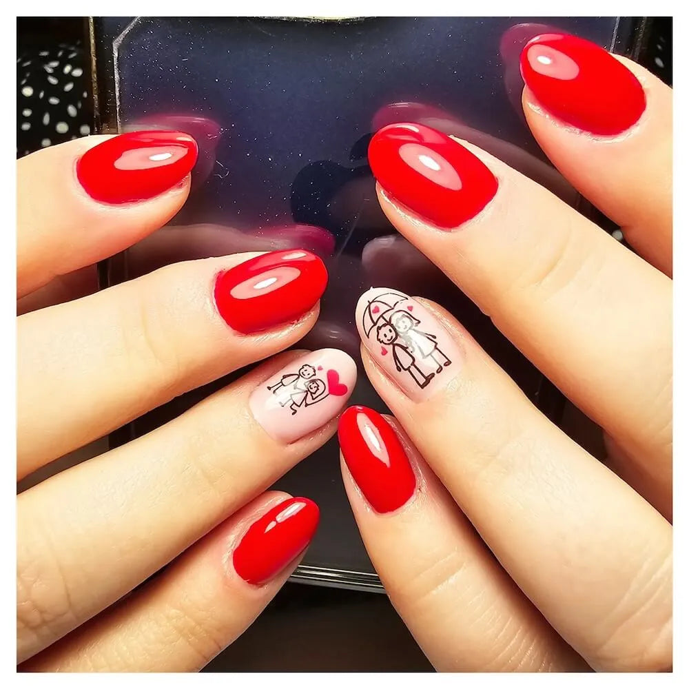 Red Carpet Manicure Gel Nagellack - Farbe 'Mimosa By The Pool', 9 Ml, Für LED & UV Lampen