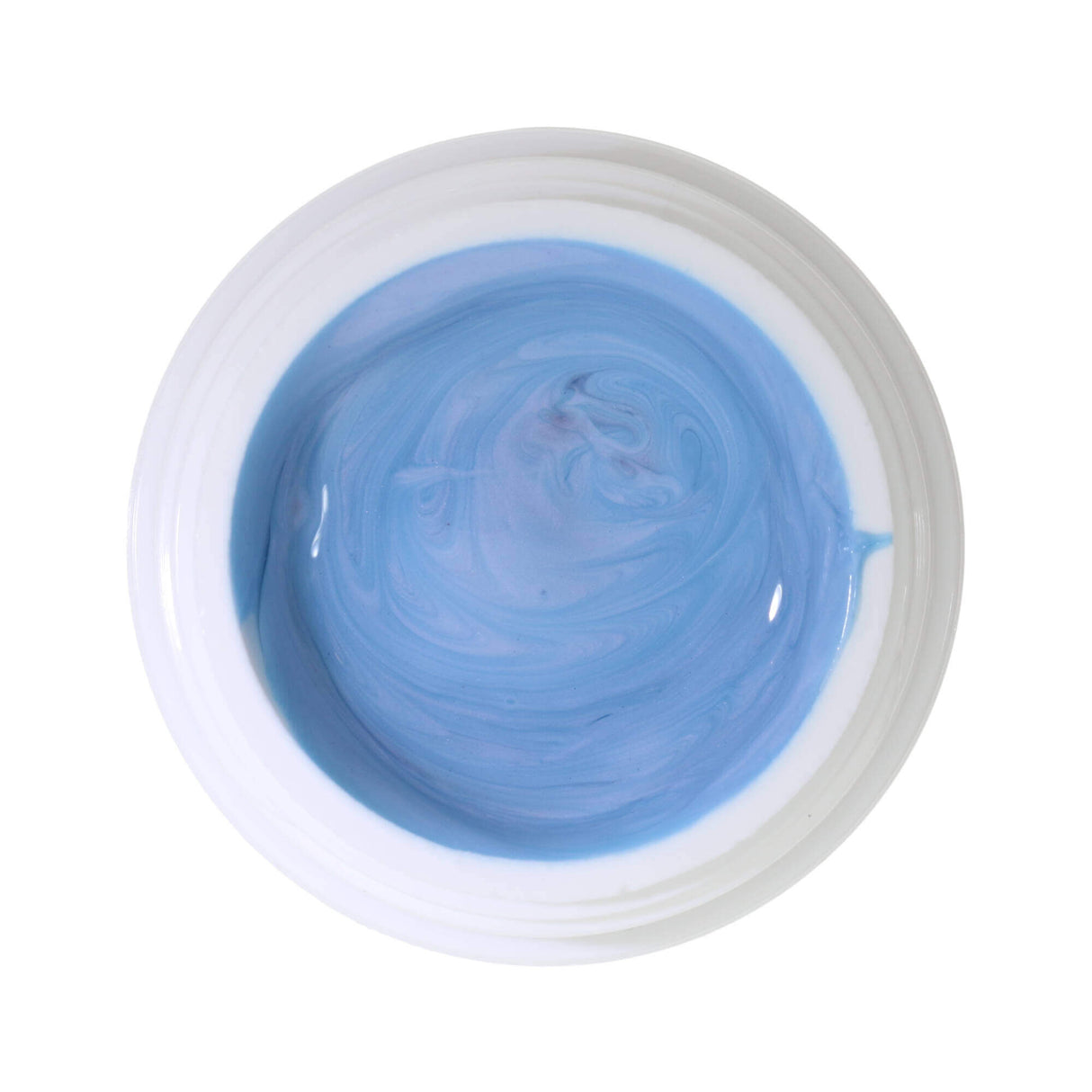 # 369 Premium EFFECT Color Gel 5ml Màu xanh khói rất nhẹ, lung linh
