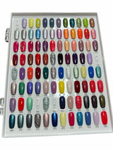 Original-Farbkarte zum ❌ AUSLEIHEN ❌ – 7 Tage Farbauswahl wie live (Preis = Kaution wird zurückerstattet)