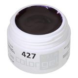 #427 Premium-PURE Color Gel 5ml Dunkles Violett