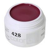 # 428 Premium-PURE Color Gel 5ml màu đỏ tím