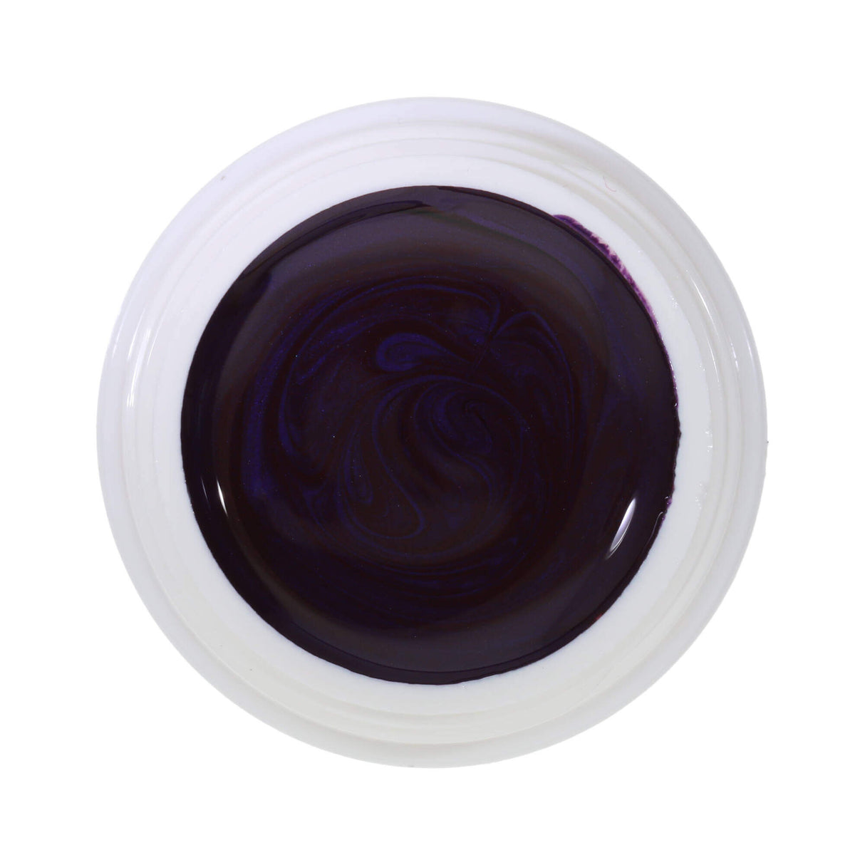 # 429 Premium-EFFEKT Color Gel 5ml Slightly shimmering dark purple tone