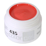 # 435 Premium-PURE Color Gel 5ml Red