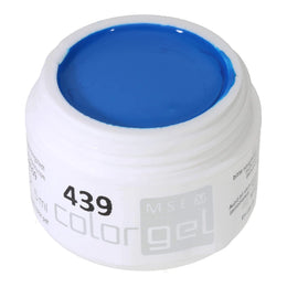 #439 Premium-PURE Color Gel 5ml Blau