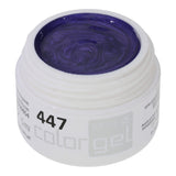 #447 Premium-EFFEKT Color Gel 5ml Flieder