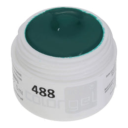 #488 Premium-PURE Color Gel 5ml Tannengrün