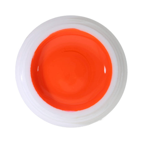 # 490 Premium-PURE Color Gel 5ml màu cam neon