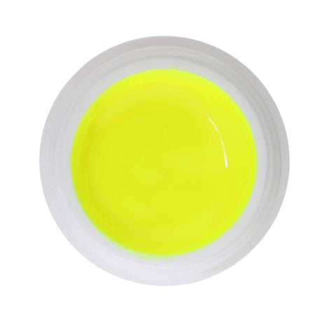#503 Premium-DEKO Color Gel 5ml Neon Gelb NOT FOR COSMETIC USE