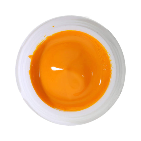 # 509 Premium-PURE Color Gel 5ml Neon Orange-Yellow
