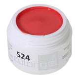 # 524 Premium-PURE Color Gel 5ml Red