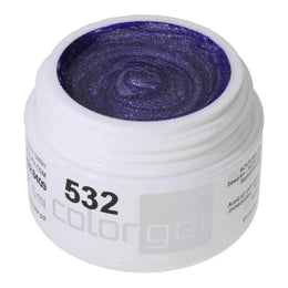 #532 Premium-EFFEKT Color Gel 5ml Metallicgel