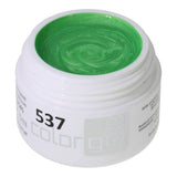 #537 Premium-EFFEKT Color Gel 5ml Grün