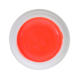 #561 Premium-DEKO Color Gel 5ml Neon Orange NOT FOR COSMETIC USE