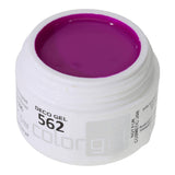 #562 Premium-DEKO Color Gel 5ml Neon Lila NOT FOR COSMETIC USE