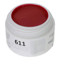 #611 Premium-PURE Color Gel 5ml Red