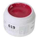 # 619 Premium-PURE Color Gel 5ml Pink