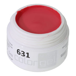 #631 Premium-PURE Color Gel 5ml Rosa
