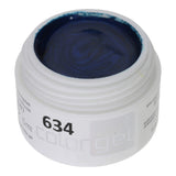 # 634 Gel Couleur Premium EFFECT 5ml bleu