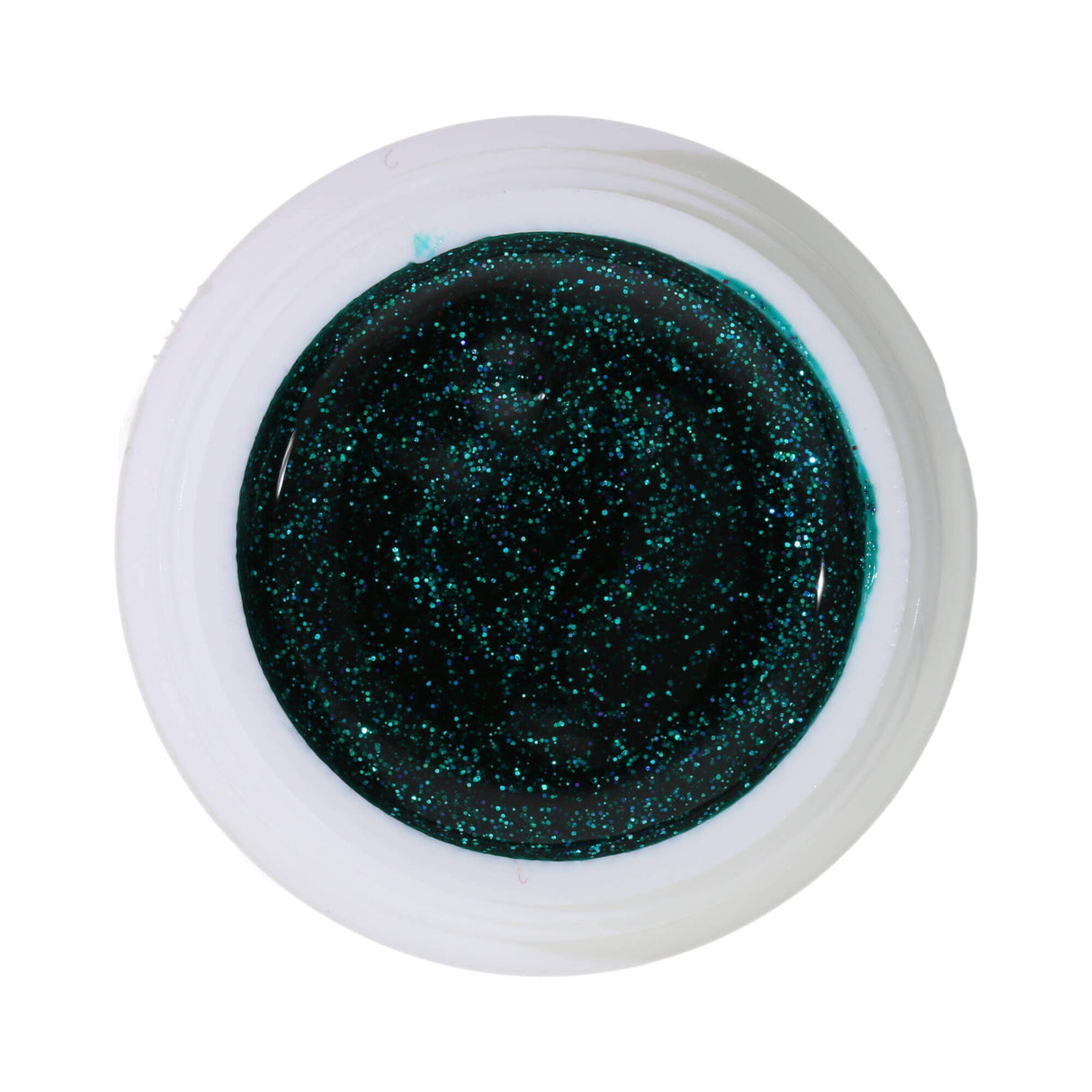 #640 Premium-GLITTER Color Gel 5ml Grün