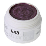 #648 Premium-EFFEKT Color Gel 5ml Metallicgel