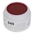 #649 Premium-PURE Color Gel 5ml Rosso