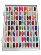 Original-Farbkarte zum ❌ AUSLEIHEN ❌ – 7 Tage Farbauswahl wie live (Preis = Kaution wird zurückerstattet)