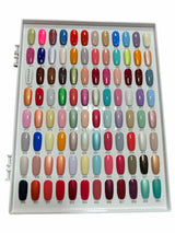 Original-Farbkarte zum ❌ AUSLEIHEN ❌ – 7 Tage Farbauswahl wie live (Preis = Kaution wird zurückerstattet)