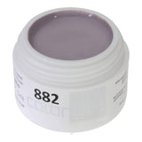 #882 Premium-PURE Color Gel 5ml Grau