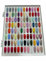 Original-Farbkarte zum ❌ AUSLEIHEN ❌ – 7 Tage Farbauswahl wie live (Preis = Kaution wird zurückerstattet)